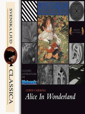 cover image of Alice's Adventures in Wonderland (unabridged)